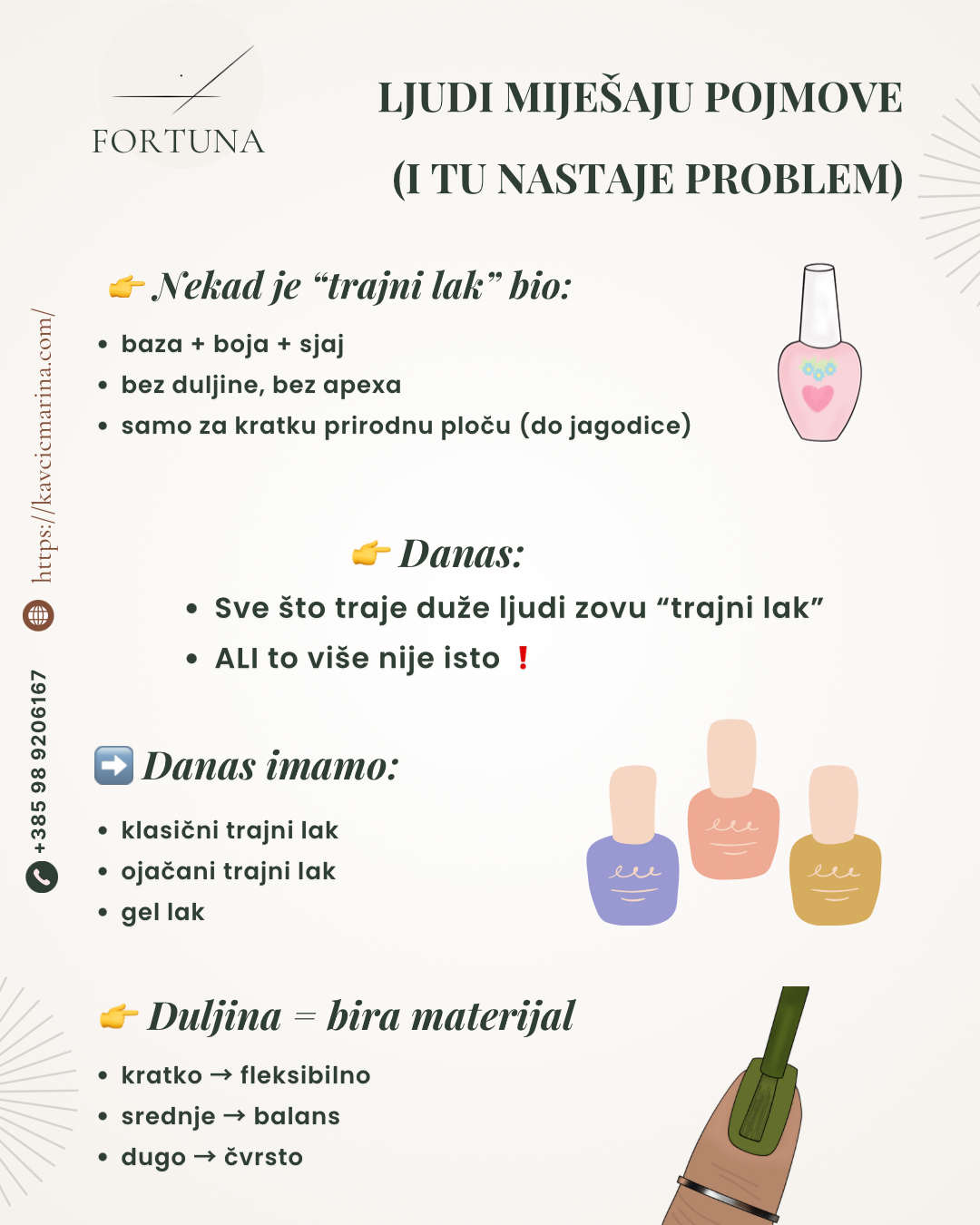 Je li “trajni lak” postao pogrešan naziv?